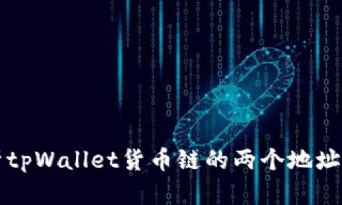 全面解析tpWallet货币链的两个地址及其应用